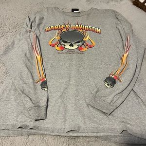 Harley Davidson (3) Shirts